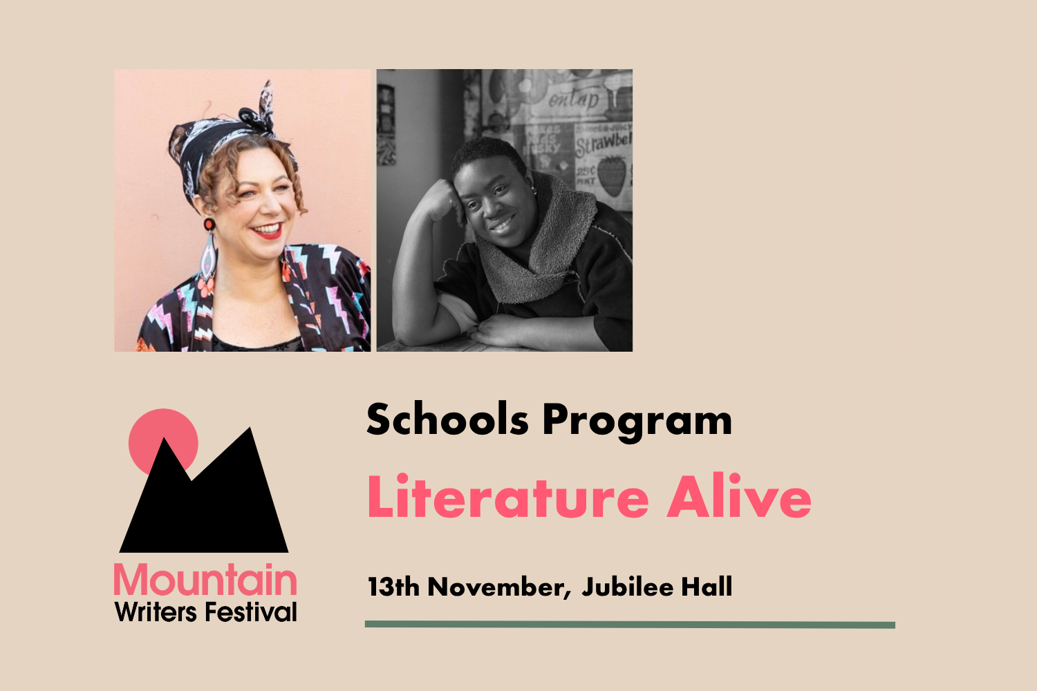 Literature Alive: Schools Program