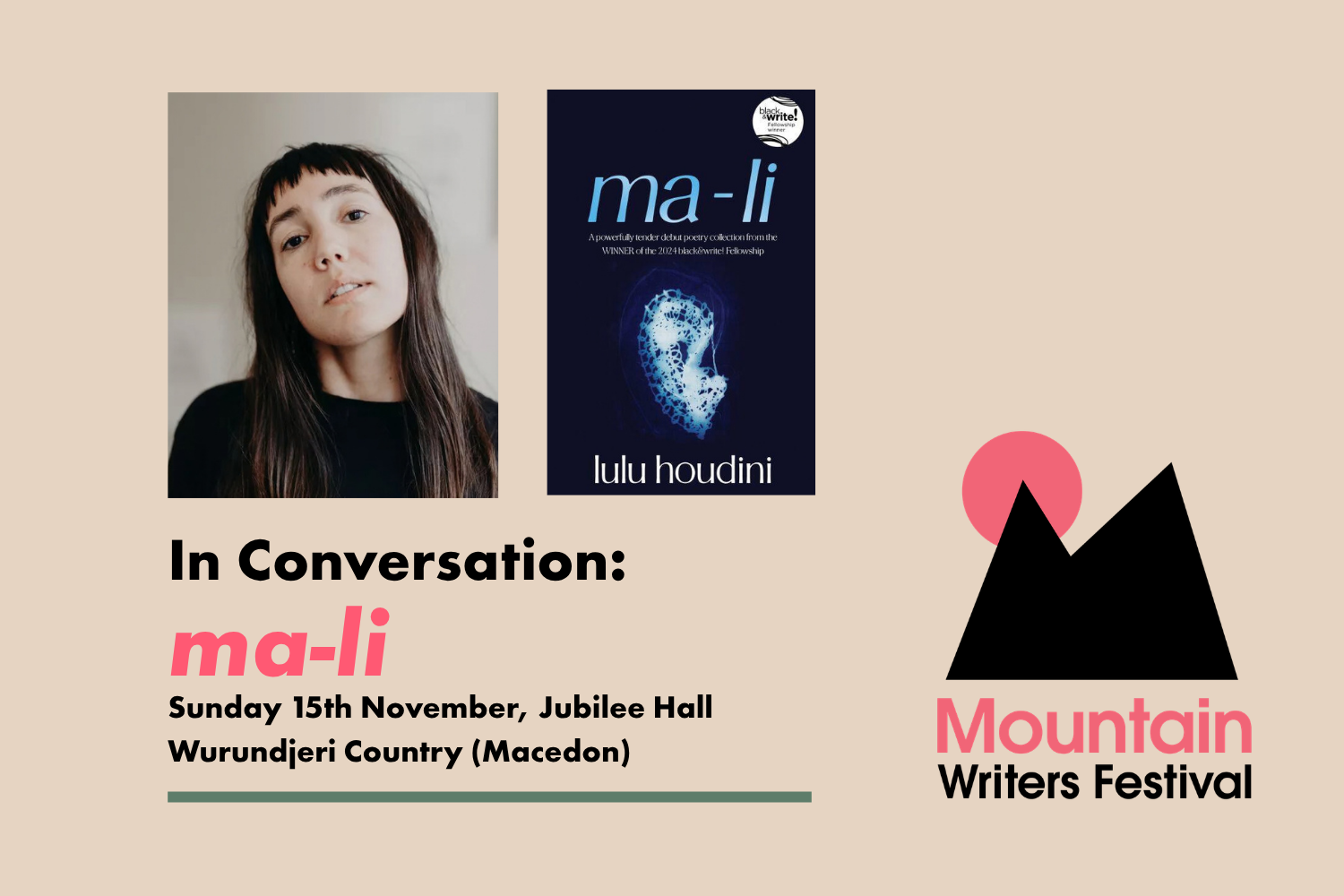 In Conversation: ma-Li, Lulu Houdini