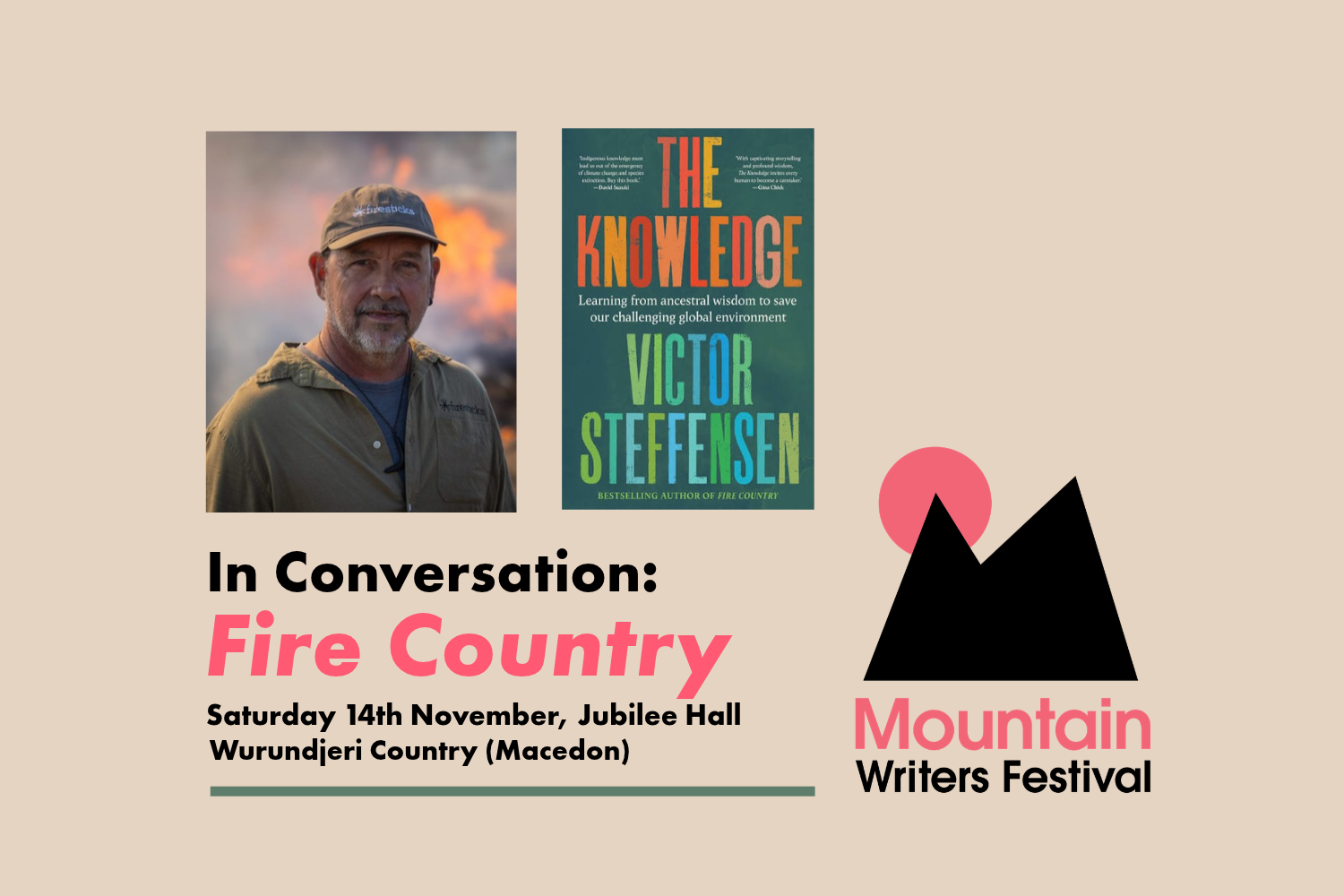 In Conversation: The Knowledge, Victor Steffensen