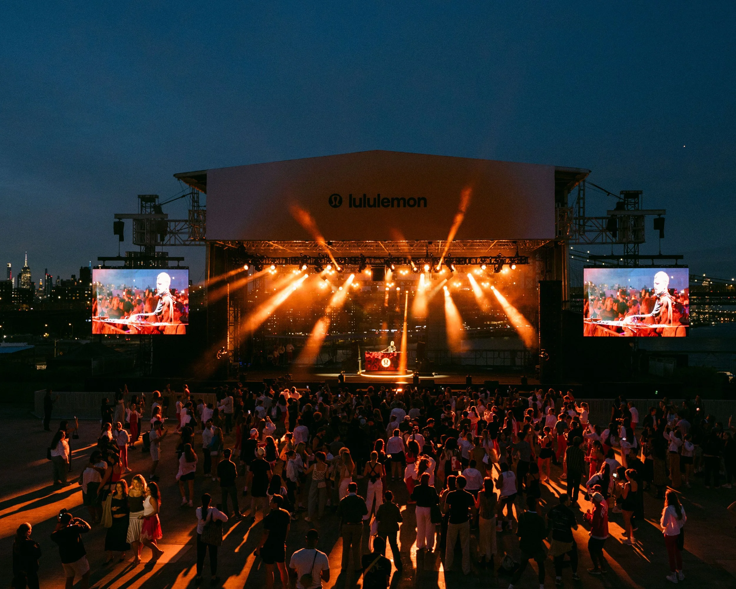 lululemon Summer Series