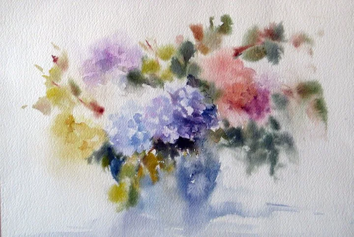 Watercolor Paintings