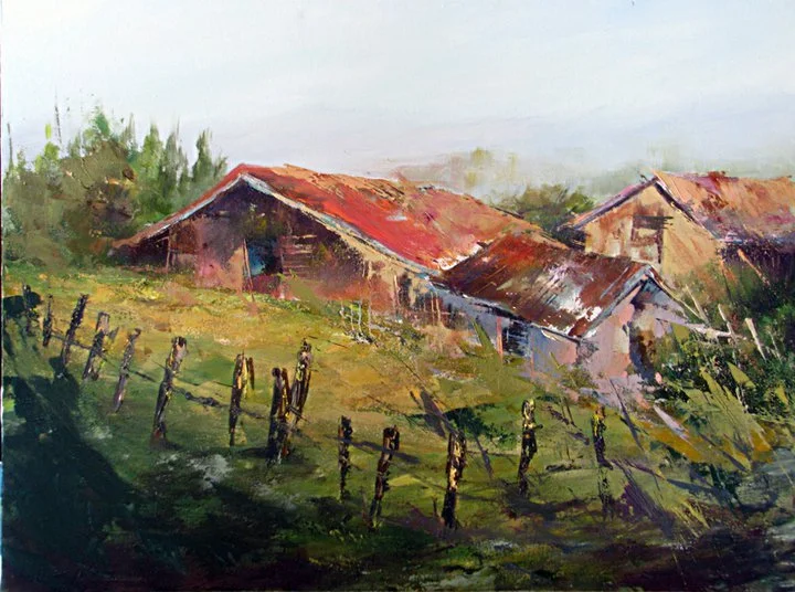 Oil Paintings