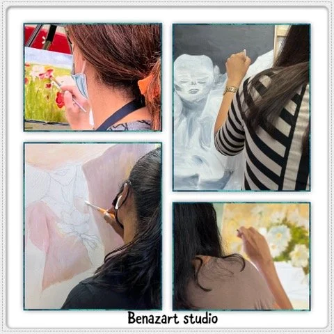 Adult Art Classes