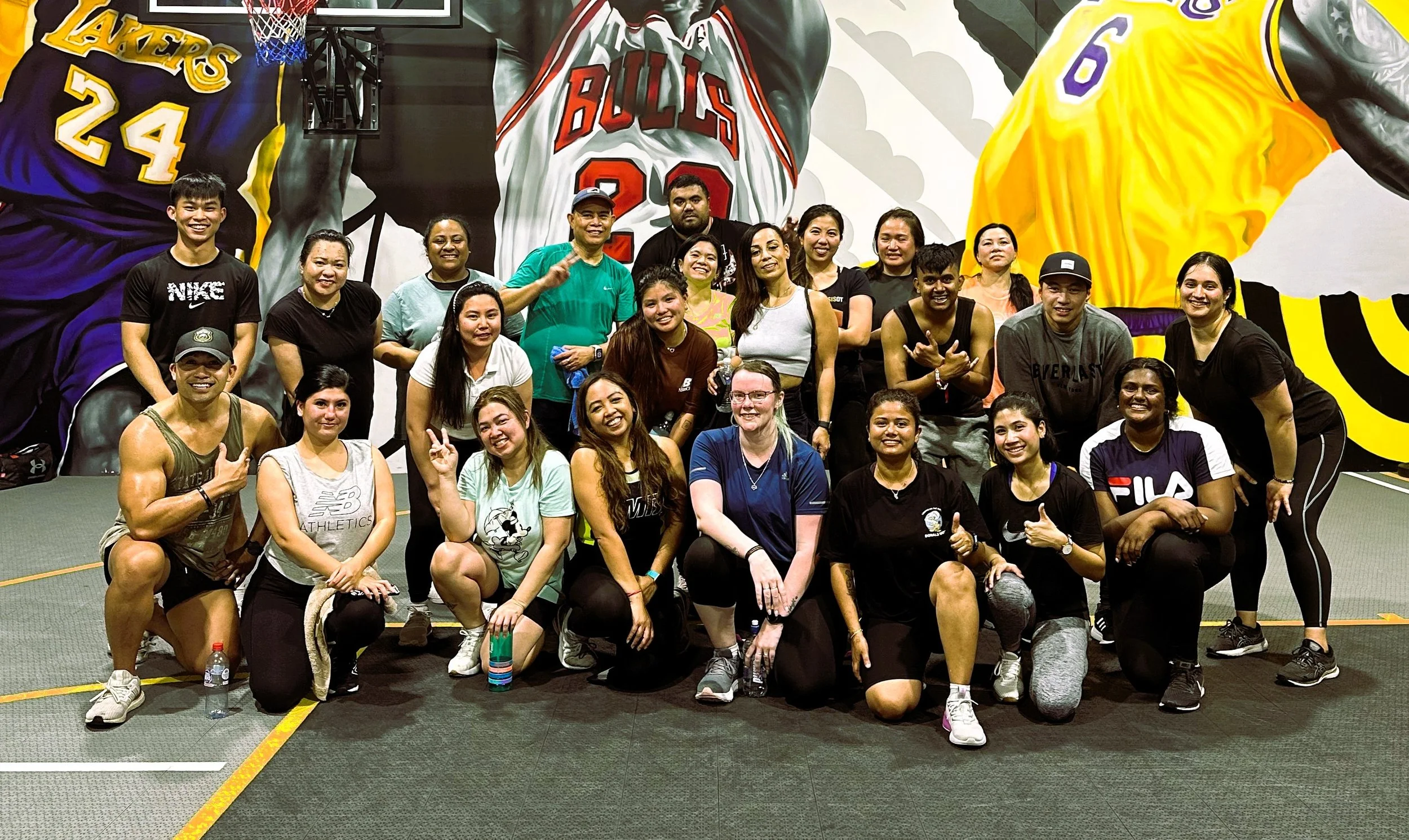 Community of Transform180 members