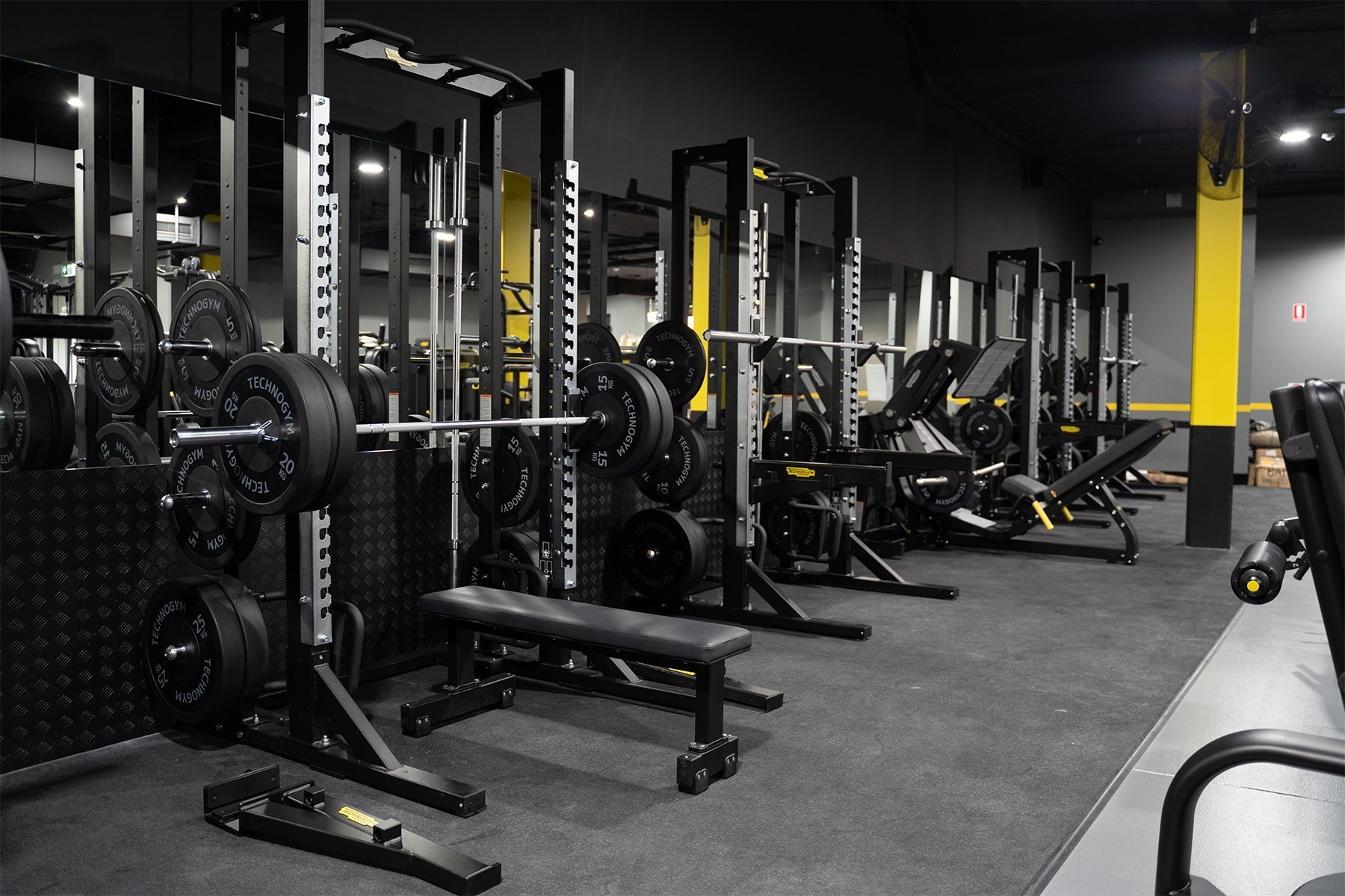 Transform gym on sale