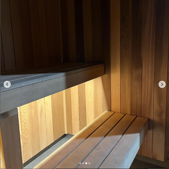 Traditional Saunas Sydney — Recoverie