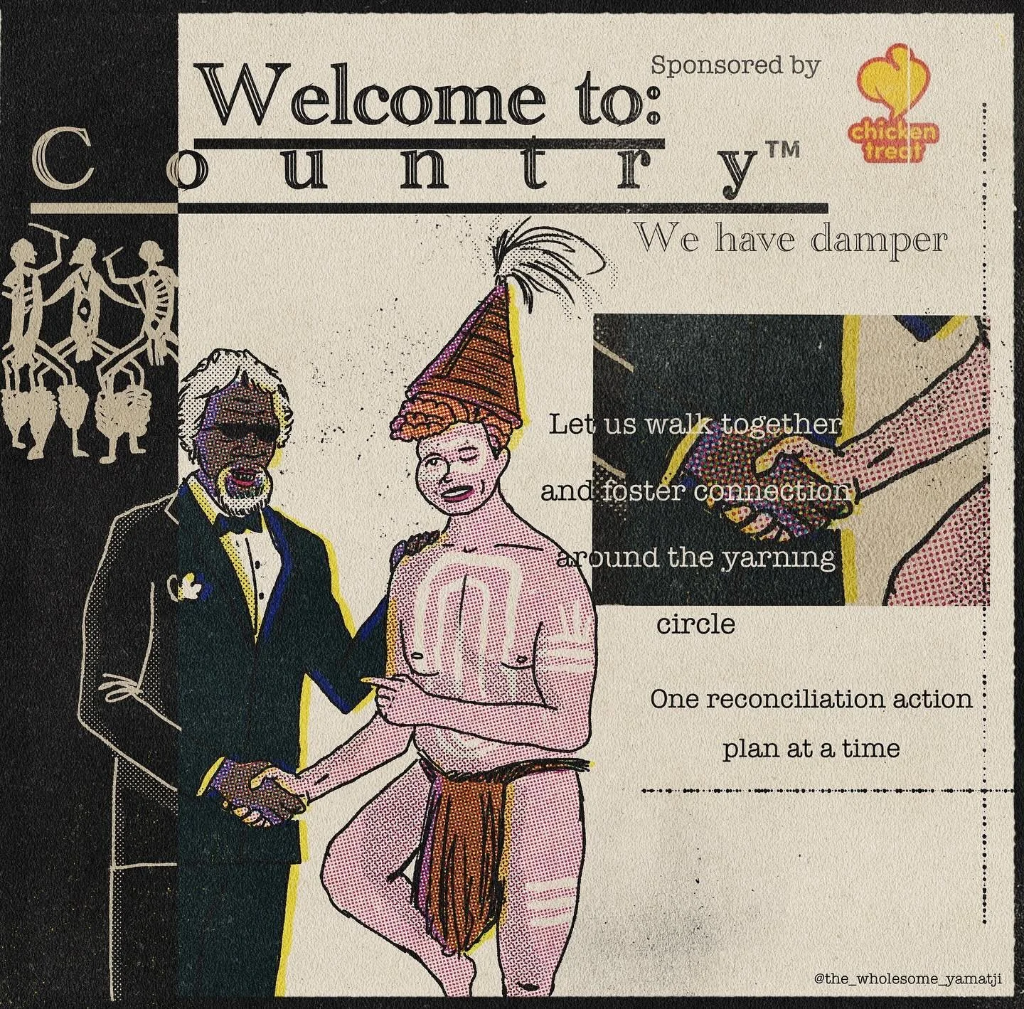 Abstract original #15

Welcome to country

#abstractartistsofinstagram #abstractdigitalart #abstractartgallery #aboriginalmeme #aboriginalmemes #indigenousmeme #indigenousmemes #aussiememe #aussiememes #australianmeme #australianmemes #australianmeme