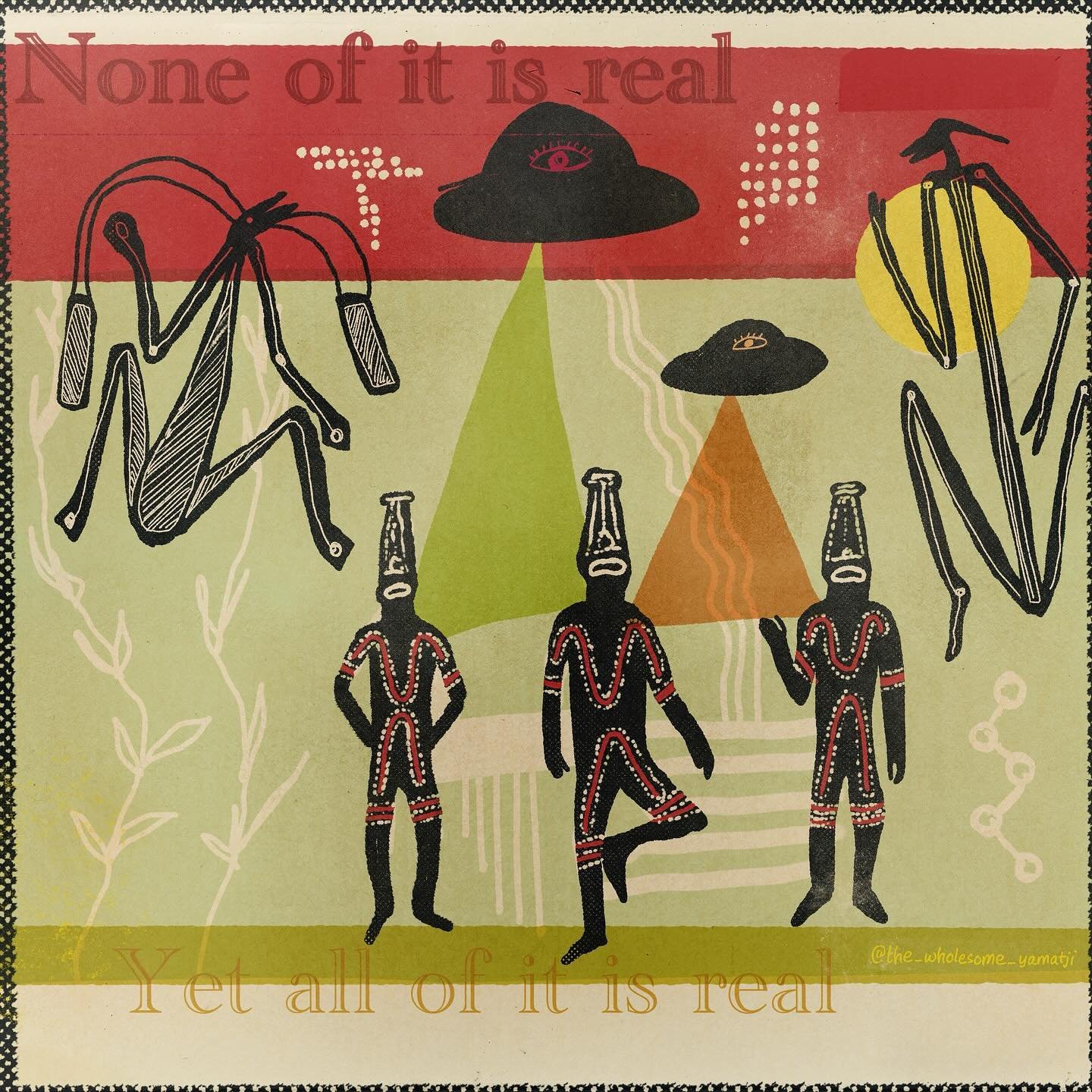 Abstract original #13

Real?

#indigenize #aboriginality #aboriginalartcollection #abstractaustralianartist #australianartists #aussieart #aussieartists #aboriginalculture #aboriginalcontemporaryart #aboriginalbusiness #aboriginalaustralians #aborigi