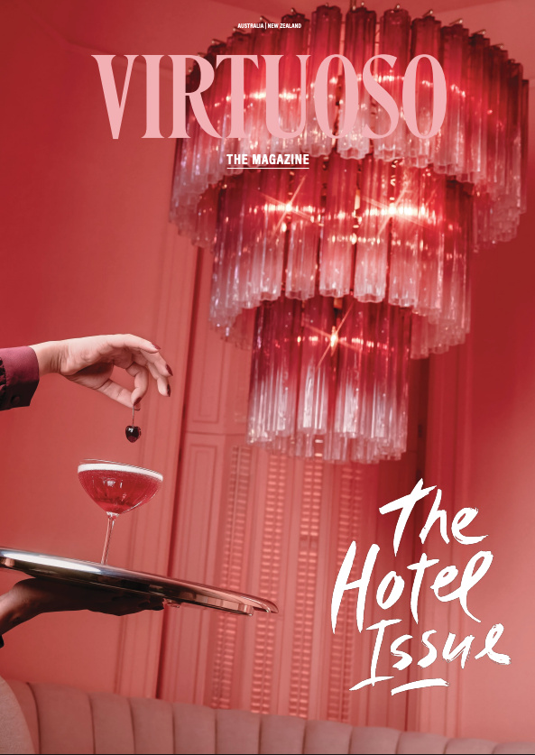 Virtuoso, The Magazine: The Hotel Issue - AUG/SEP 2026