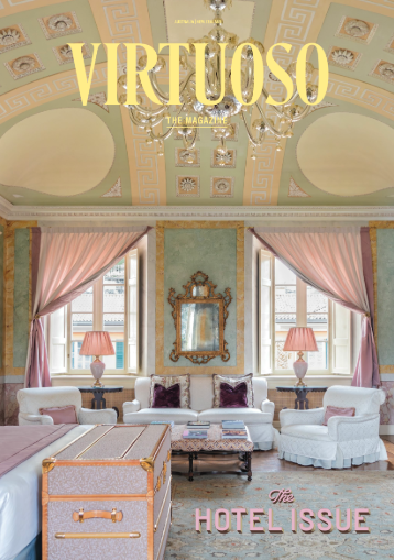 Virtuoso, The Magazine: The Hotel Issue - AUG/SEP 2025