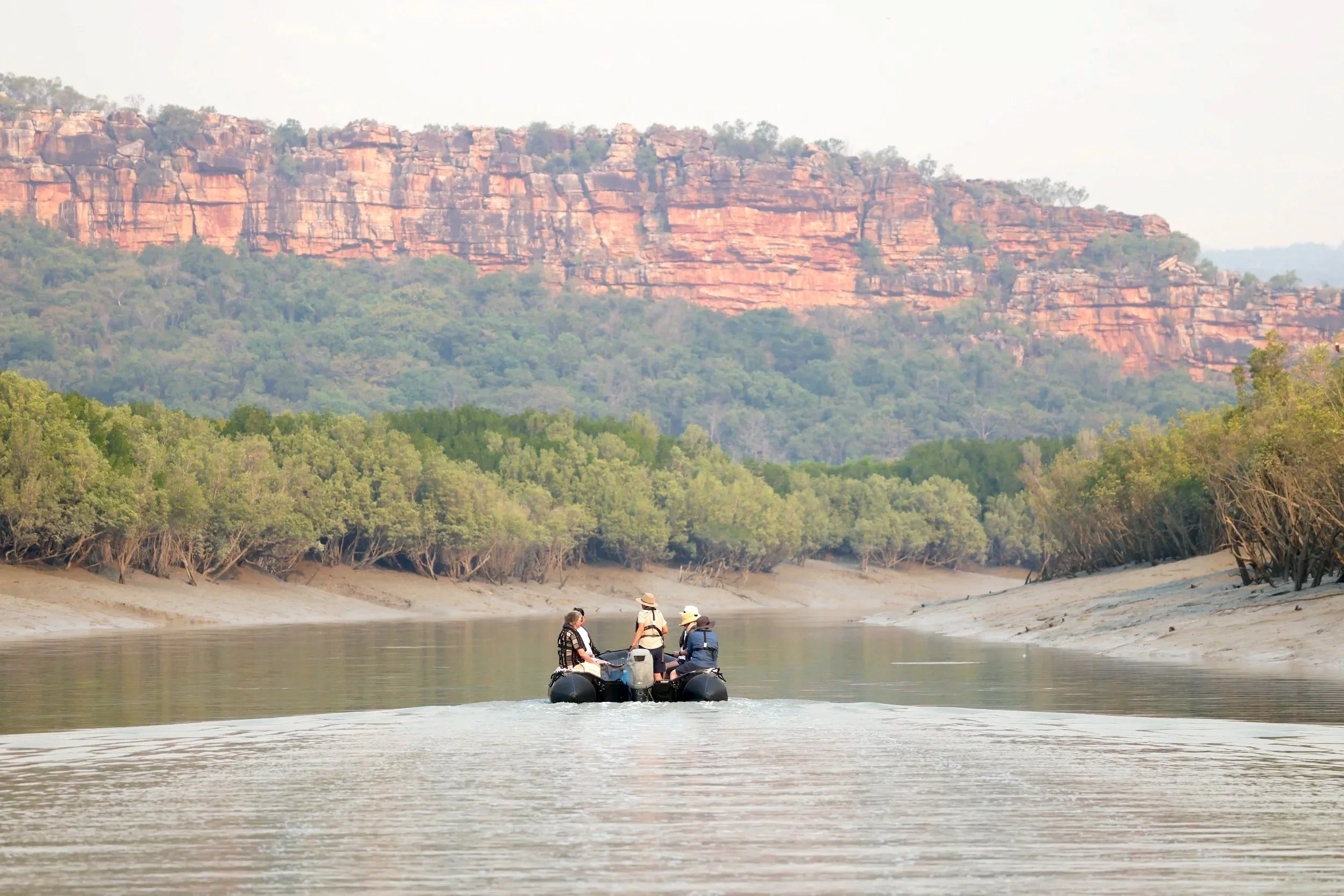 I Sailed the Kimberley with Pearl Expeditions, and It Changed How I See My Country