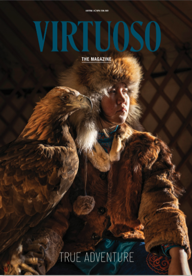 Virtuoso, The Magazine: True Adventure - MAY/JUN 2026