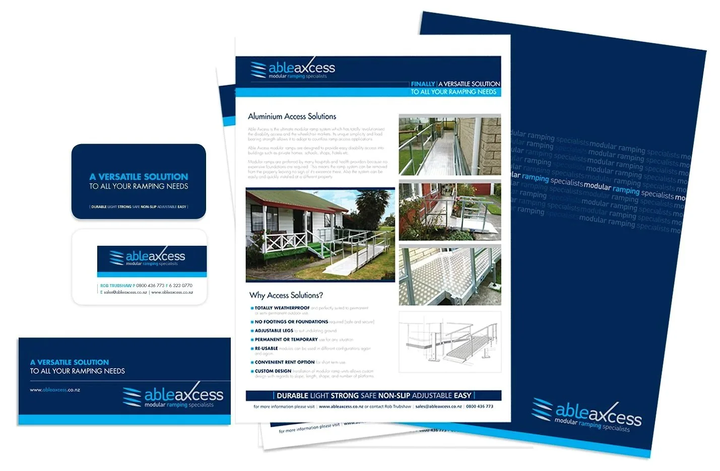 Identity-branding package