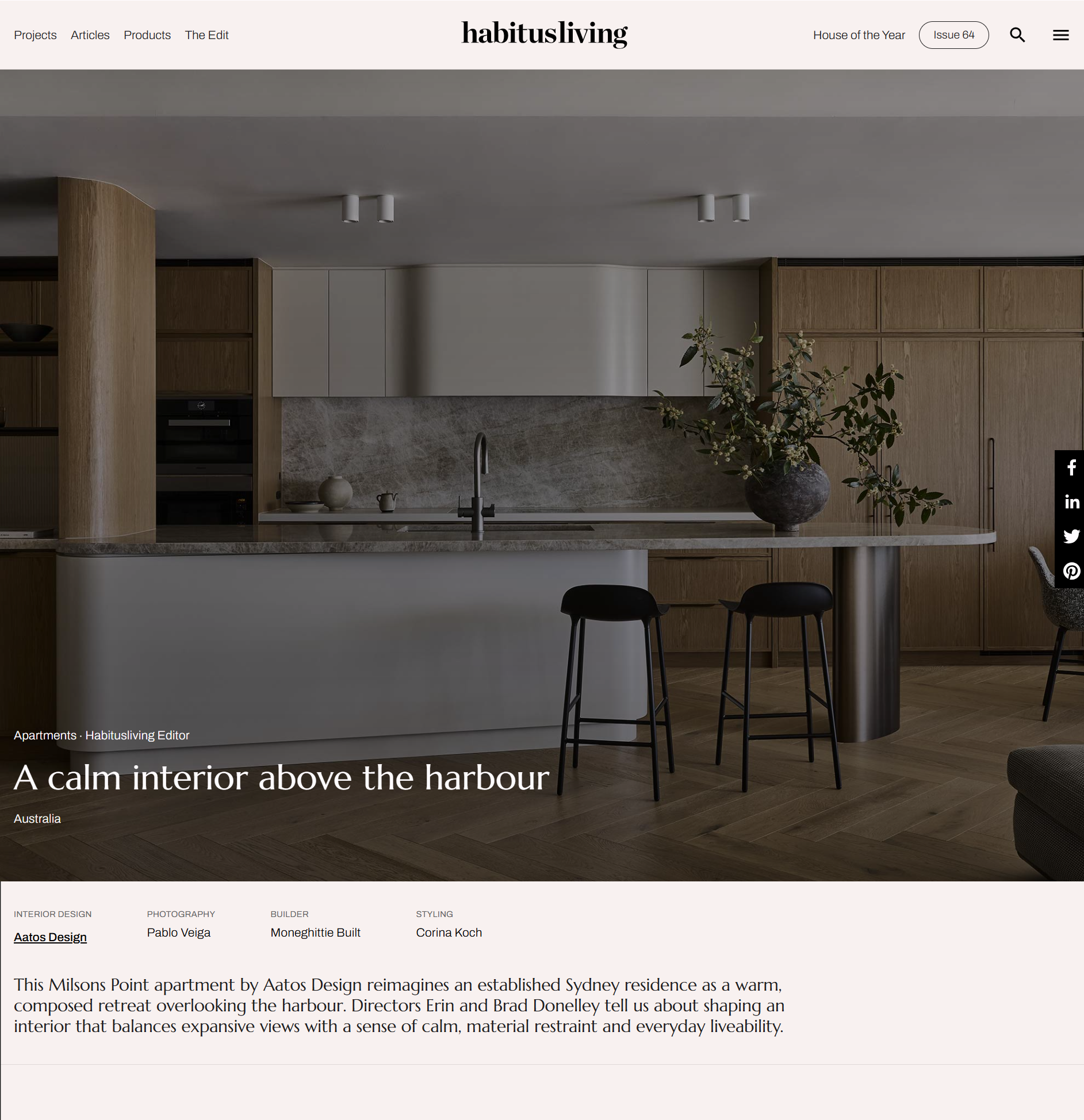 Alchemy - Habitus Living