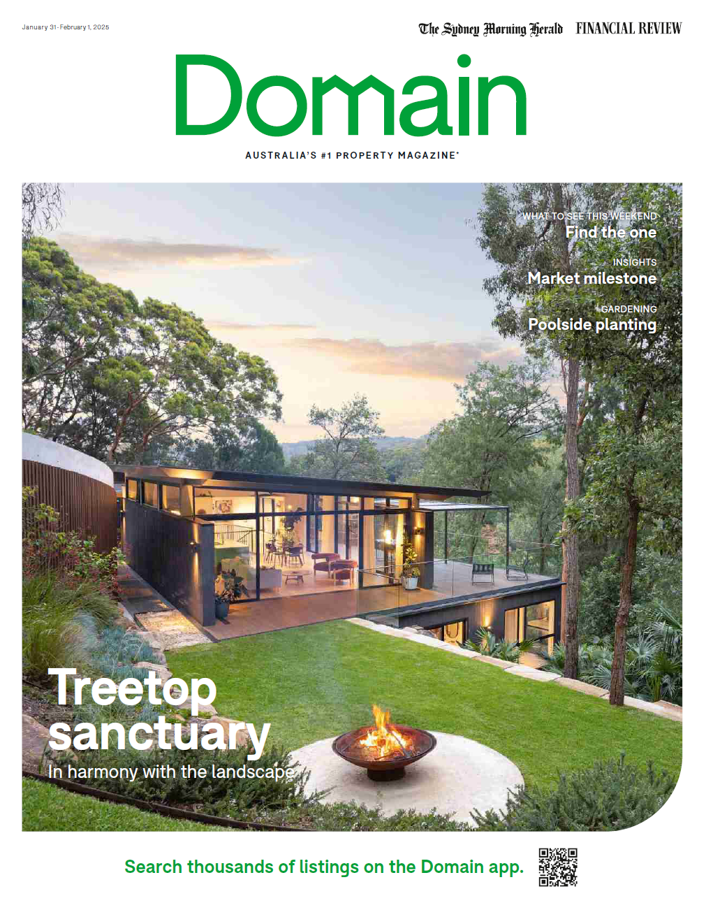 Bayview House - Domain