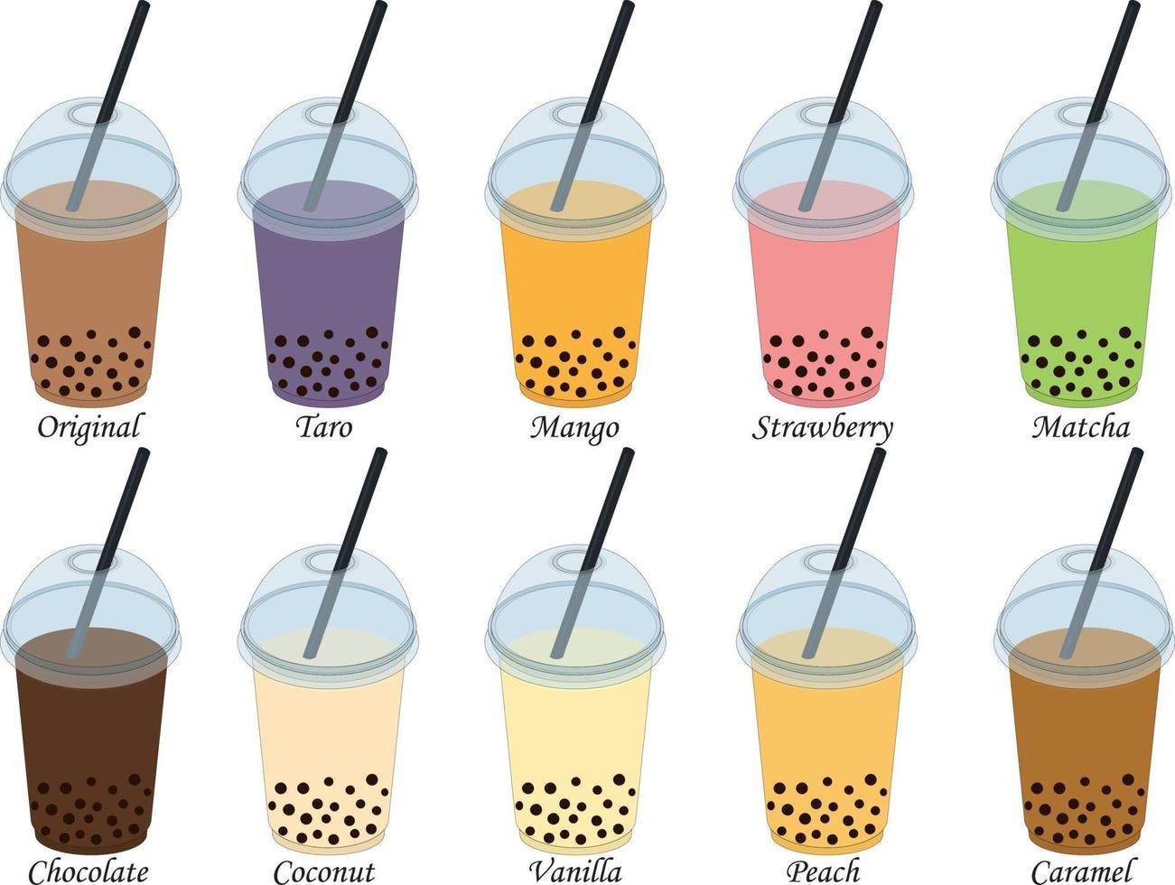 A Guide to Bubble Tea