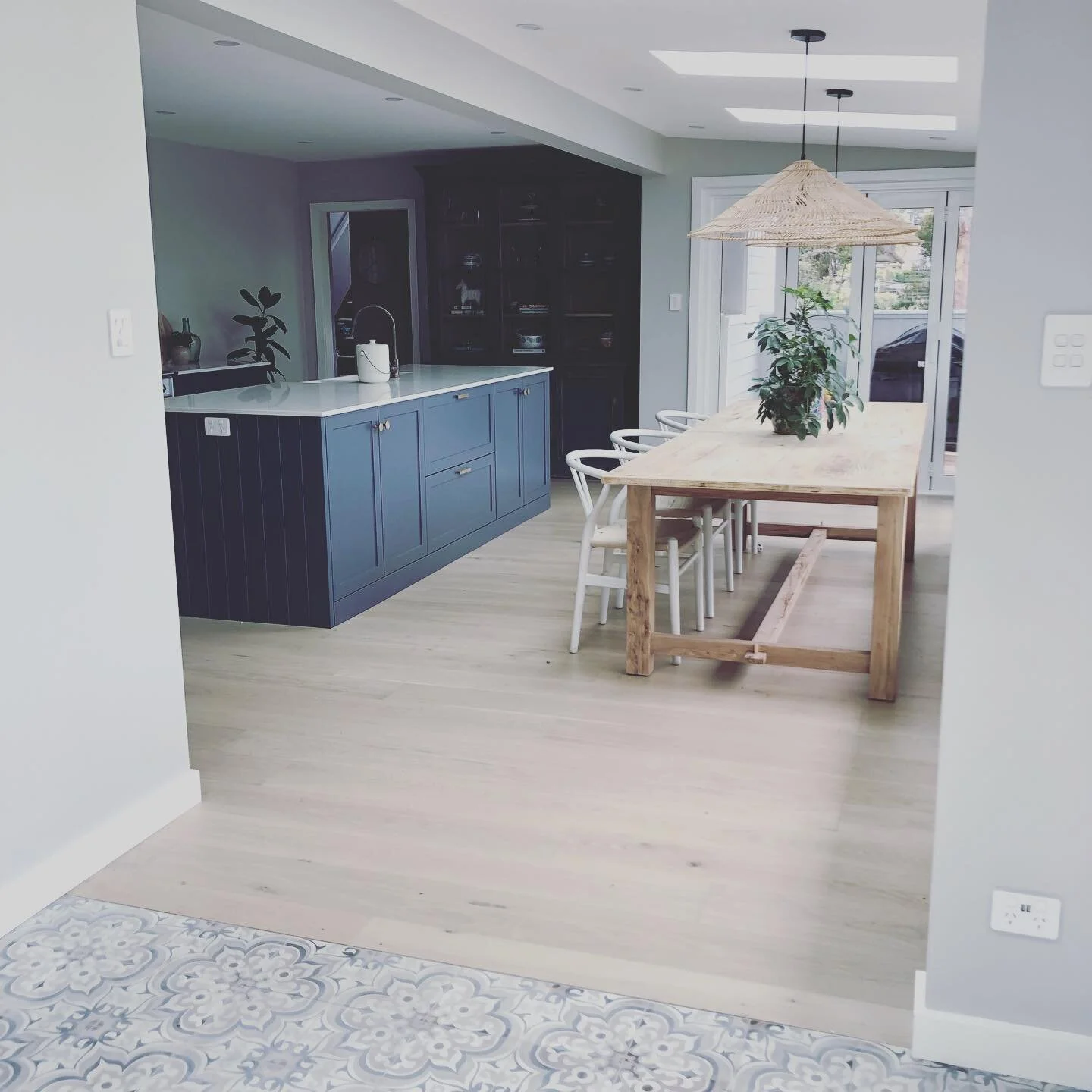 I have been so lucky to be able to design so many beautiful kitchens for so many wonderful family&rsquo;s over the years. One feature I love to include is what I call A Working Pantry. It&rsquo;s a great alternative to a butlers pantry and can be dev