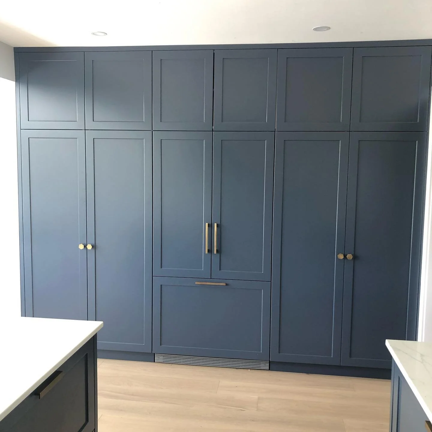 It&rsquo;s the small details that make a big difference. These incredible handmade brass handles from @thefoundryman are the perfect choice for me. I absolutely love them ❤️