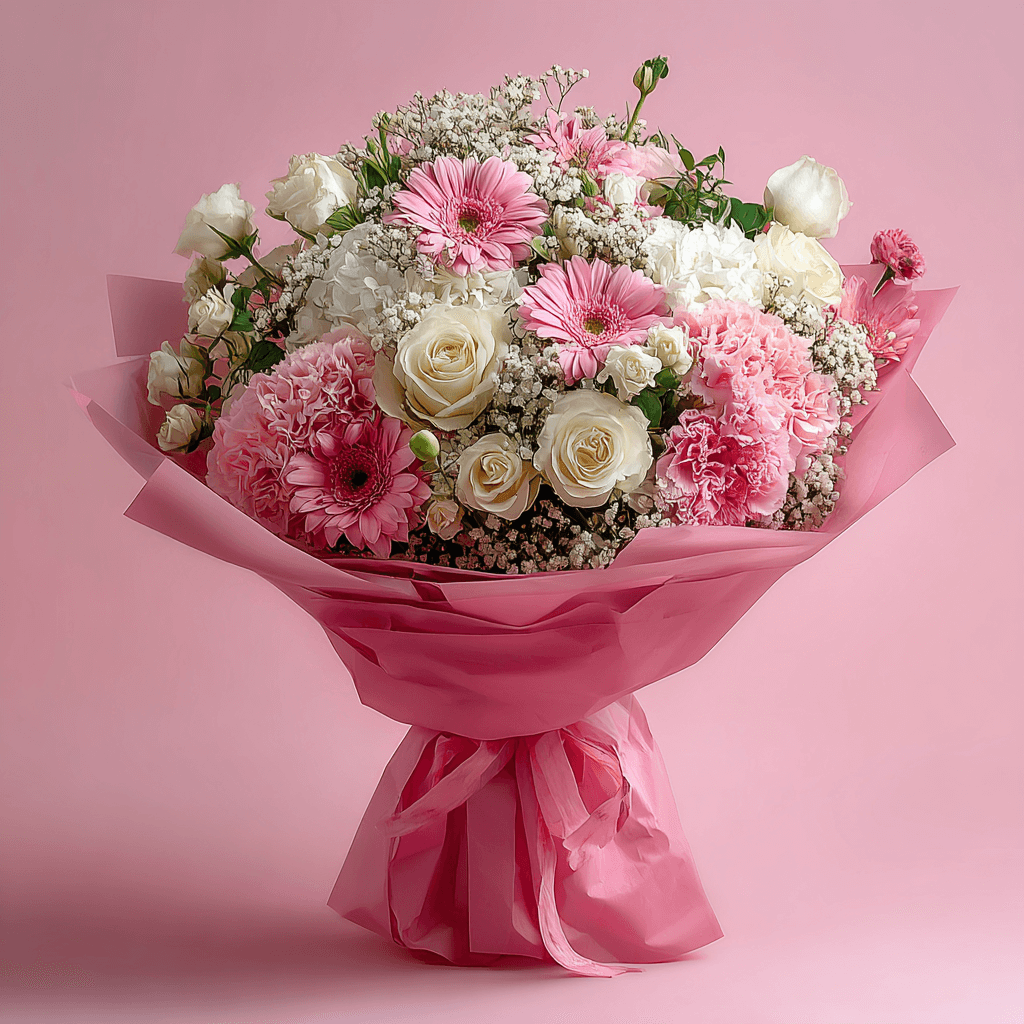 Pink Clouds Premium Mix