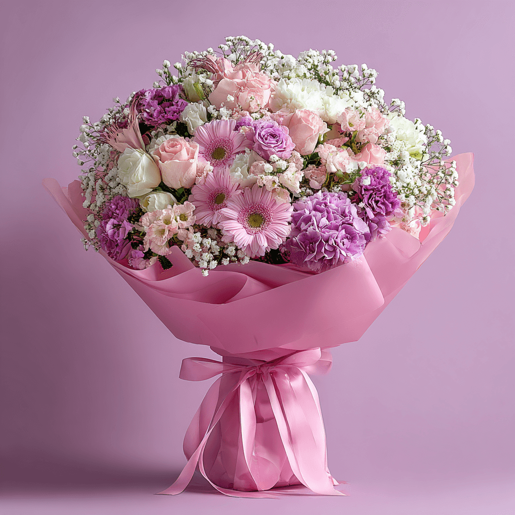 Violetta Premium Mix