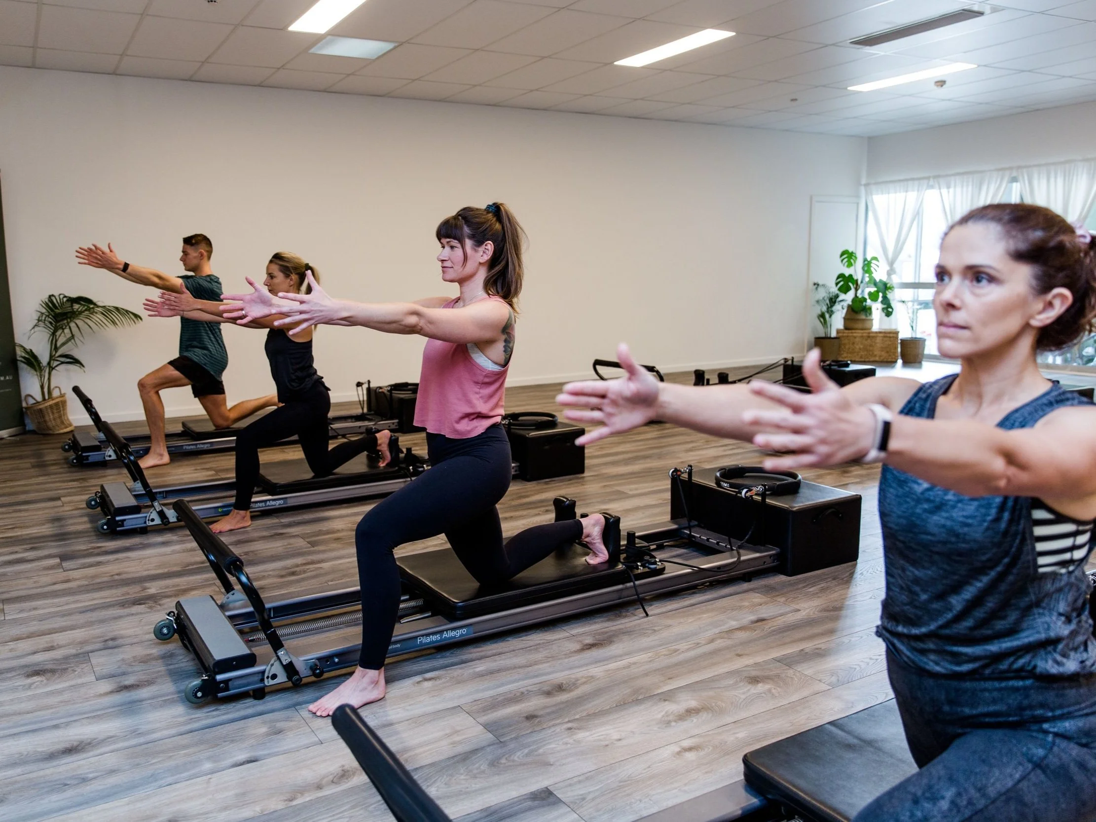 Udara Movement Studio Yoga & Pilates in Hobart