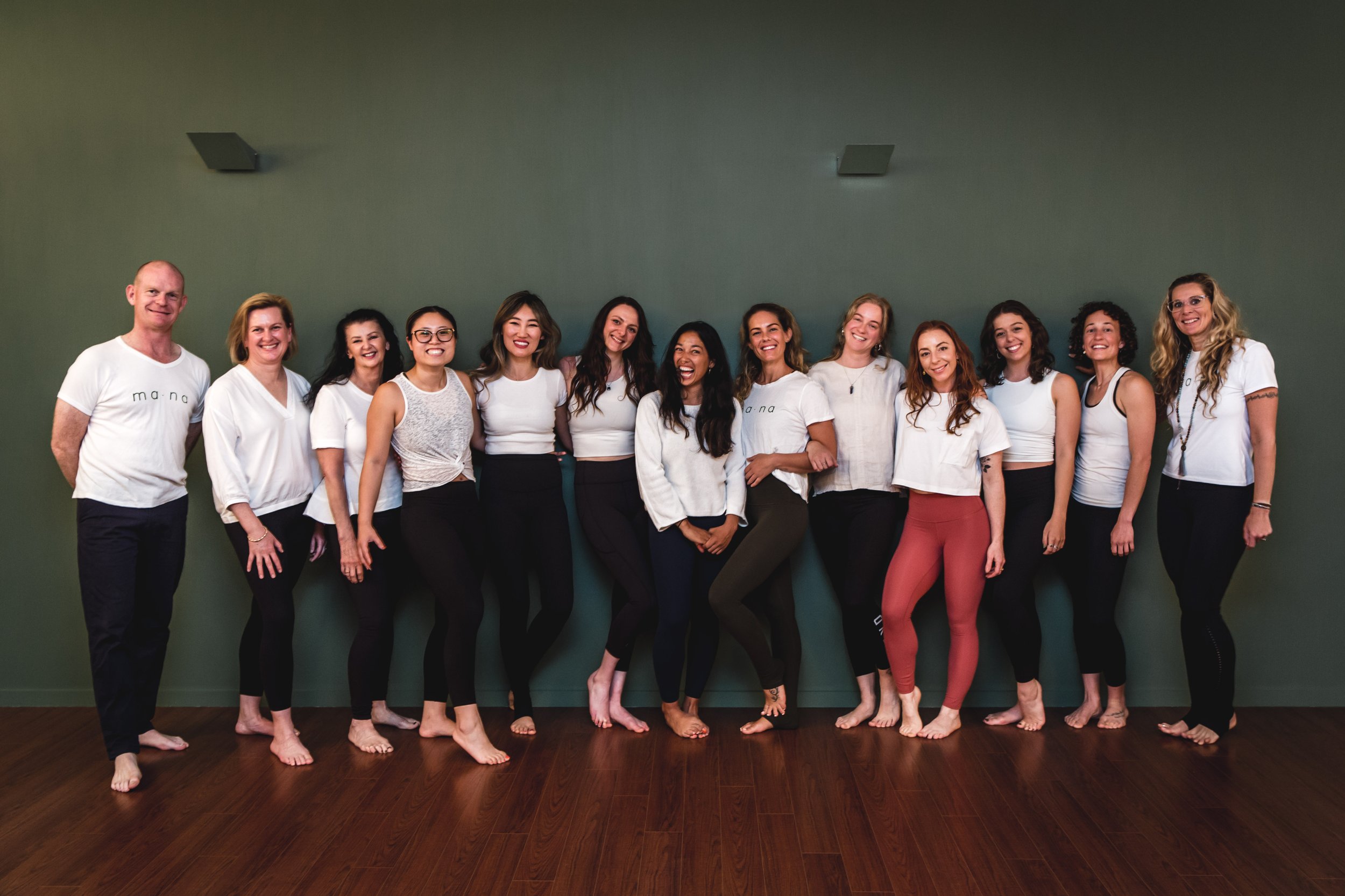 Meet Our Instructors Yoga and Pilates in Hobart