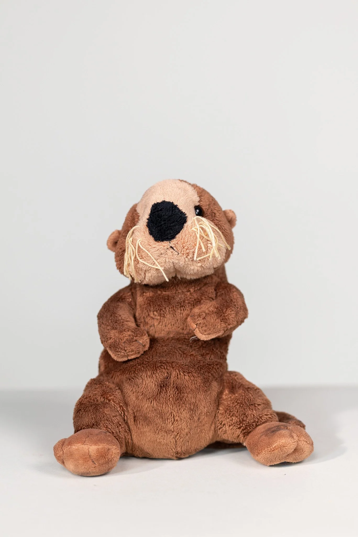 Original otter plush