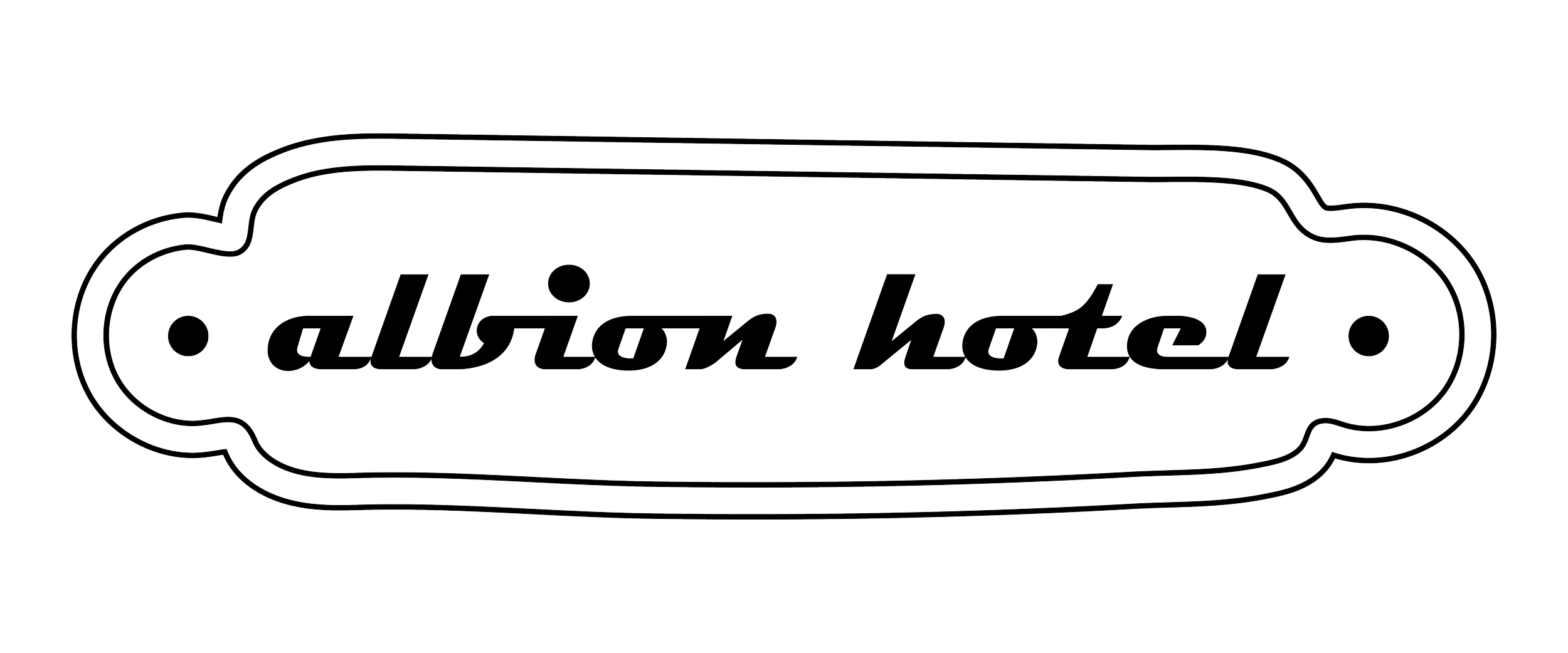 Albion Hotel logo.png