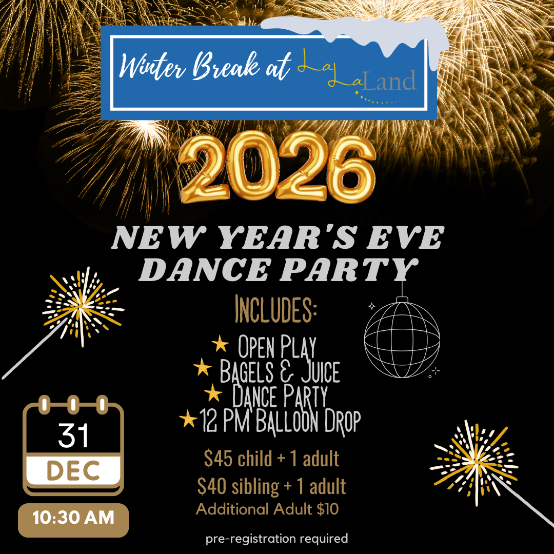 New Year's Eve Dance Party
