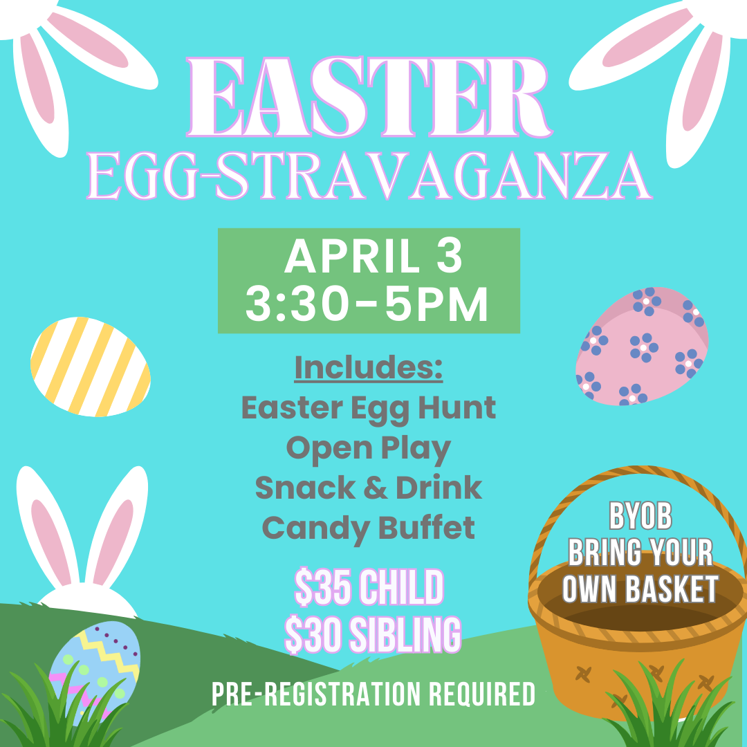 Easter Egg-Stravaganza