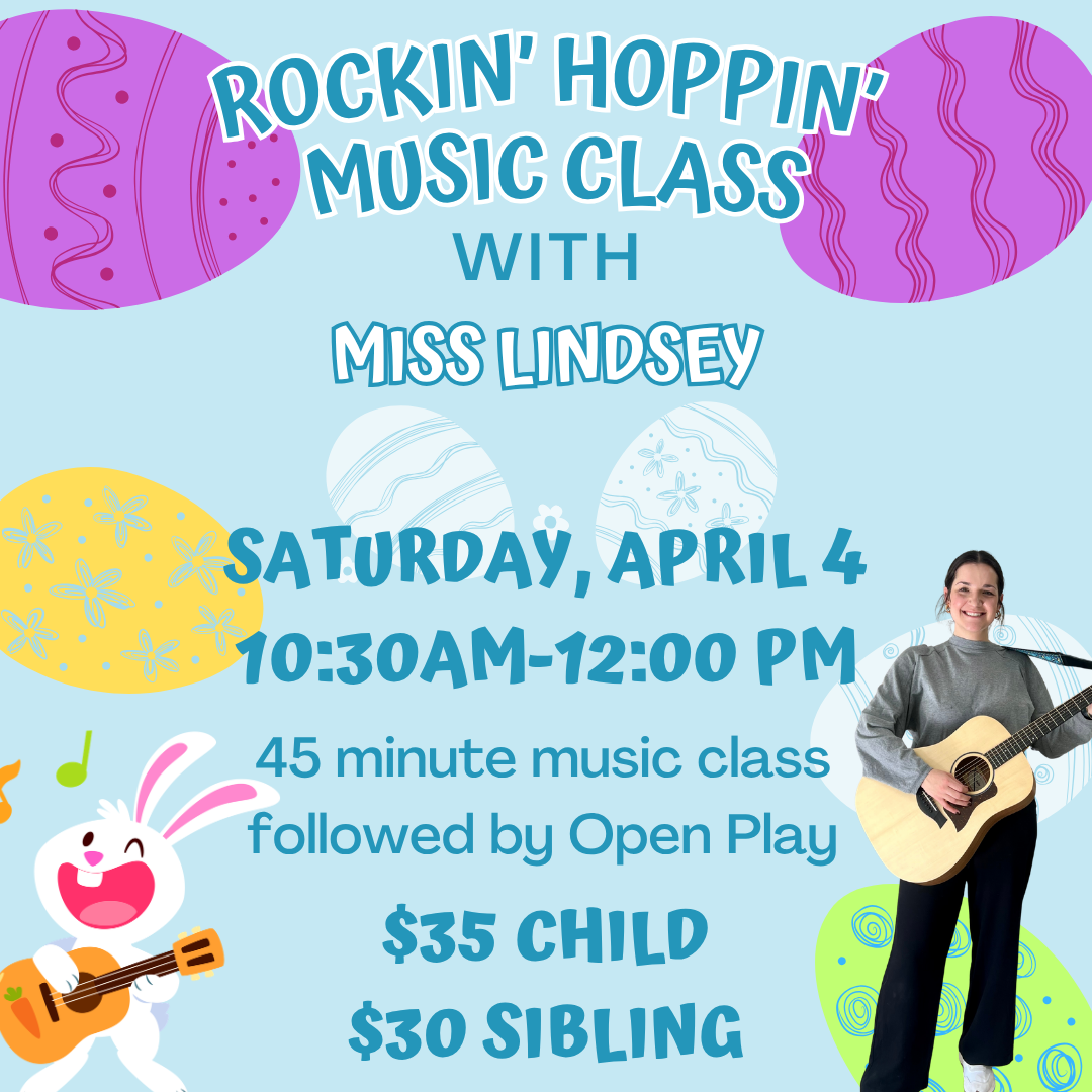 Rockin' Hoppin Music Class