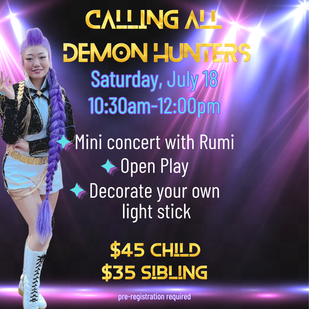 Rumi's K-Pop Party