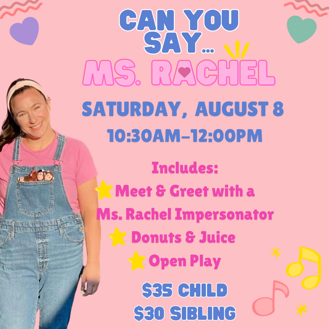 Ms. Rachel