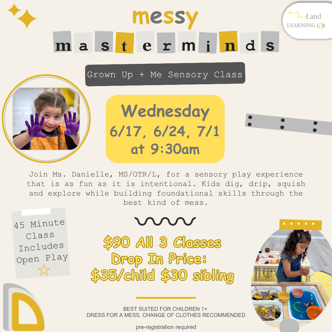 Sensory Class 