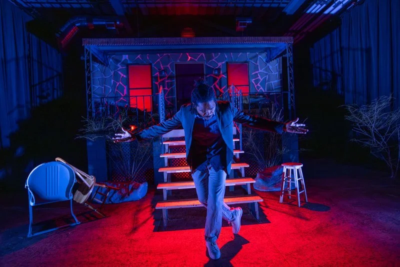 The Comeuppance | Photo: Erin X. Smithers