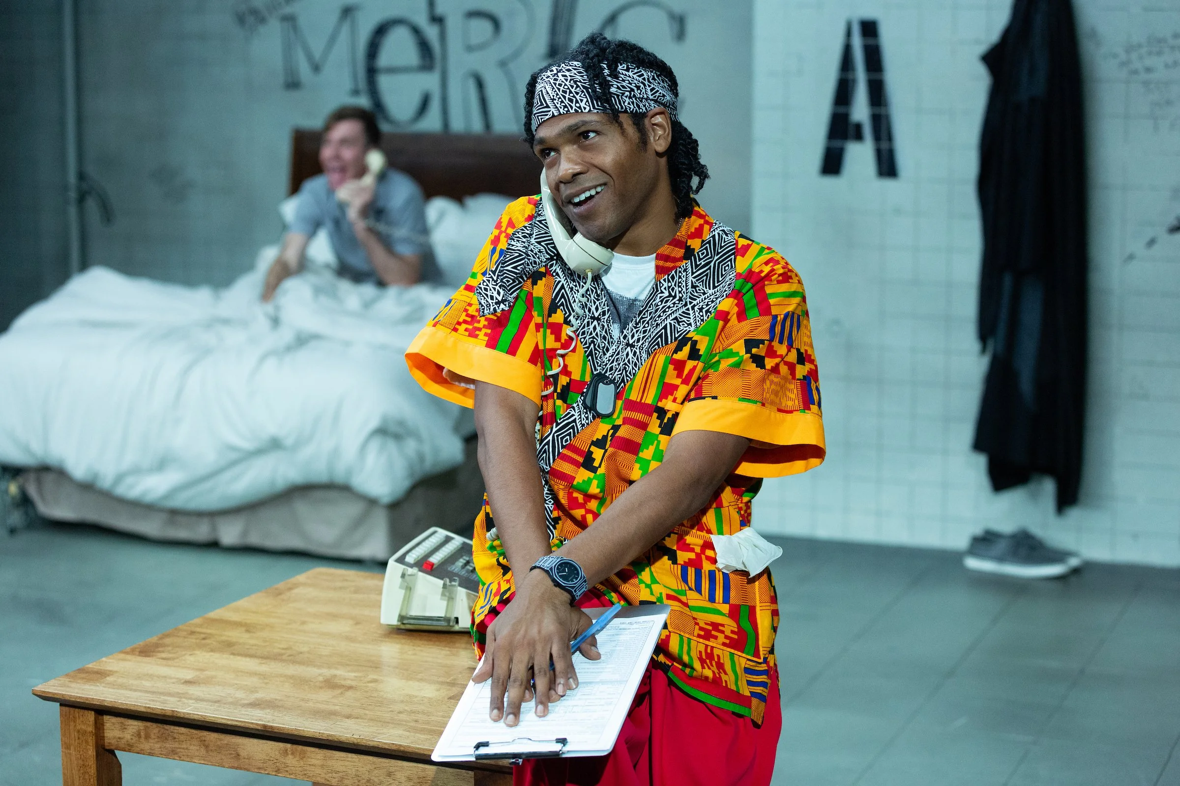 Angels in America: Perestroika | Photo: Cat Laine