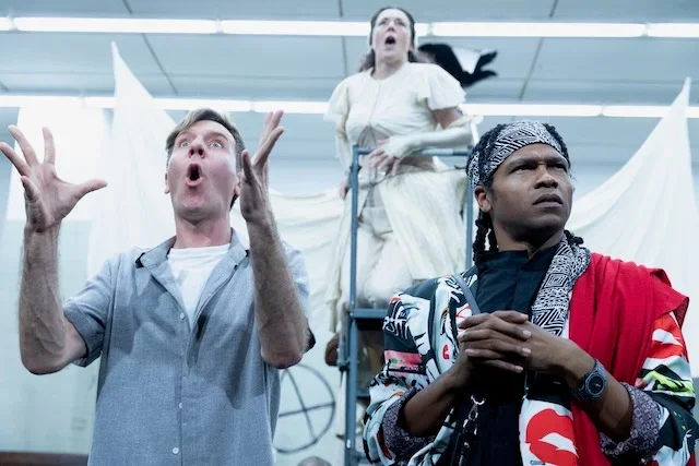 Angels in America: Perestroika | Photo: Cat Laine