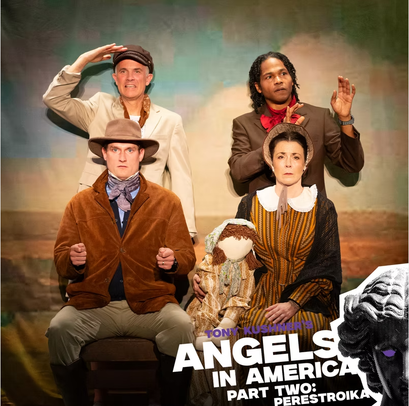 Angels in America: Perestroika | Photo: Cat Laine