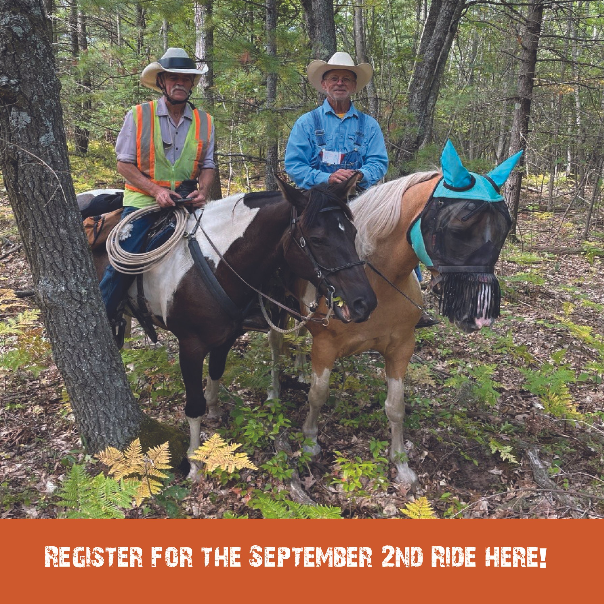 2nd September Ride (Criss Cross)