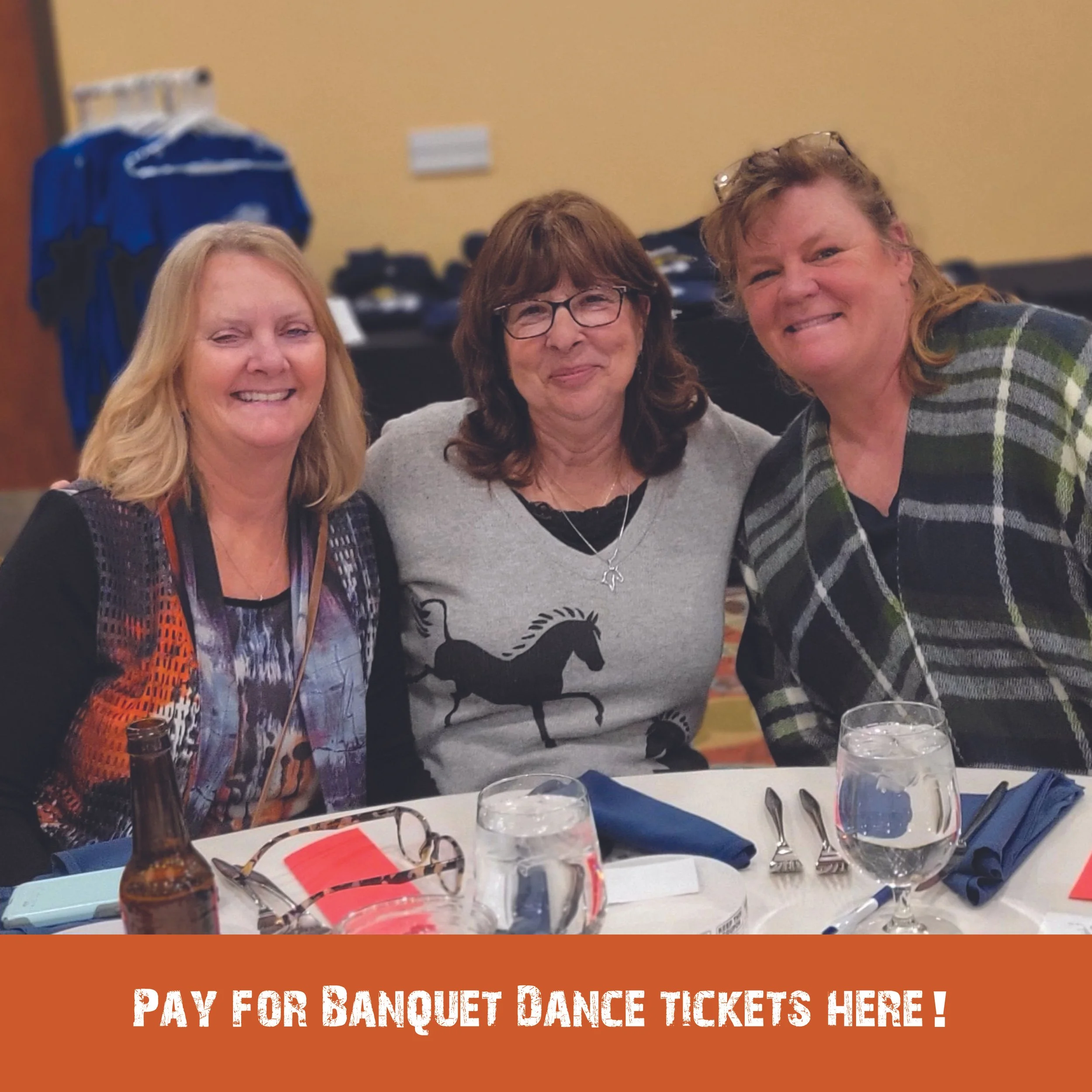 Annual Meeting and Banquet March 21, 2026