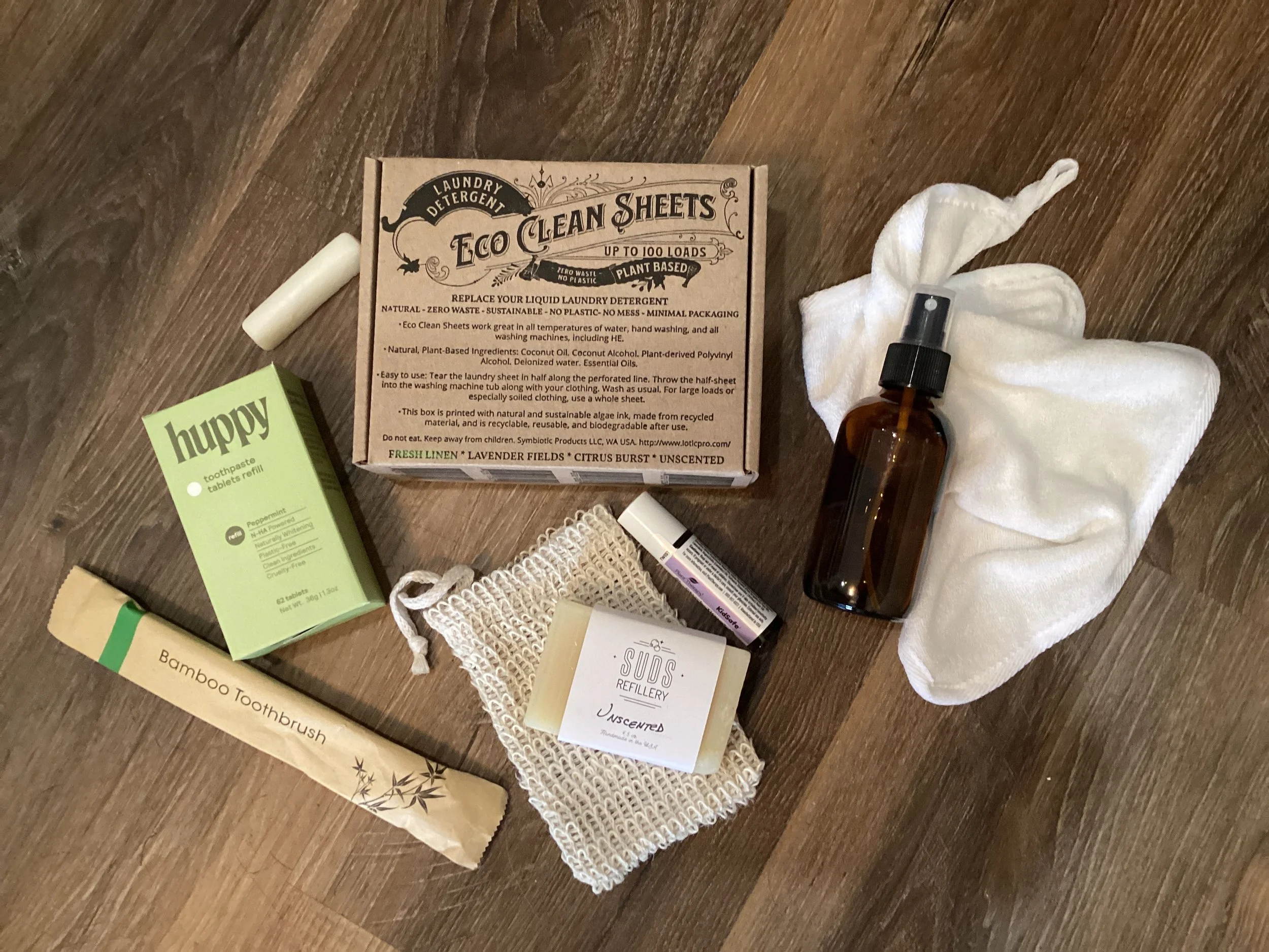 College Care Package Bundle #1