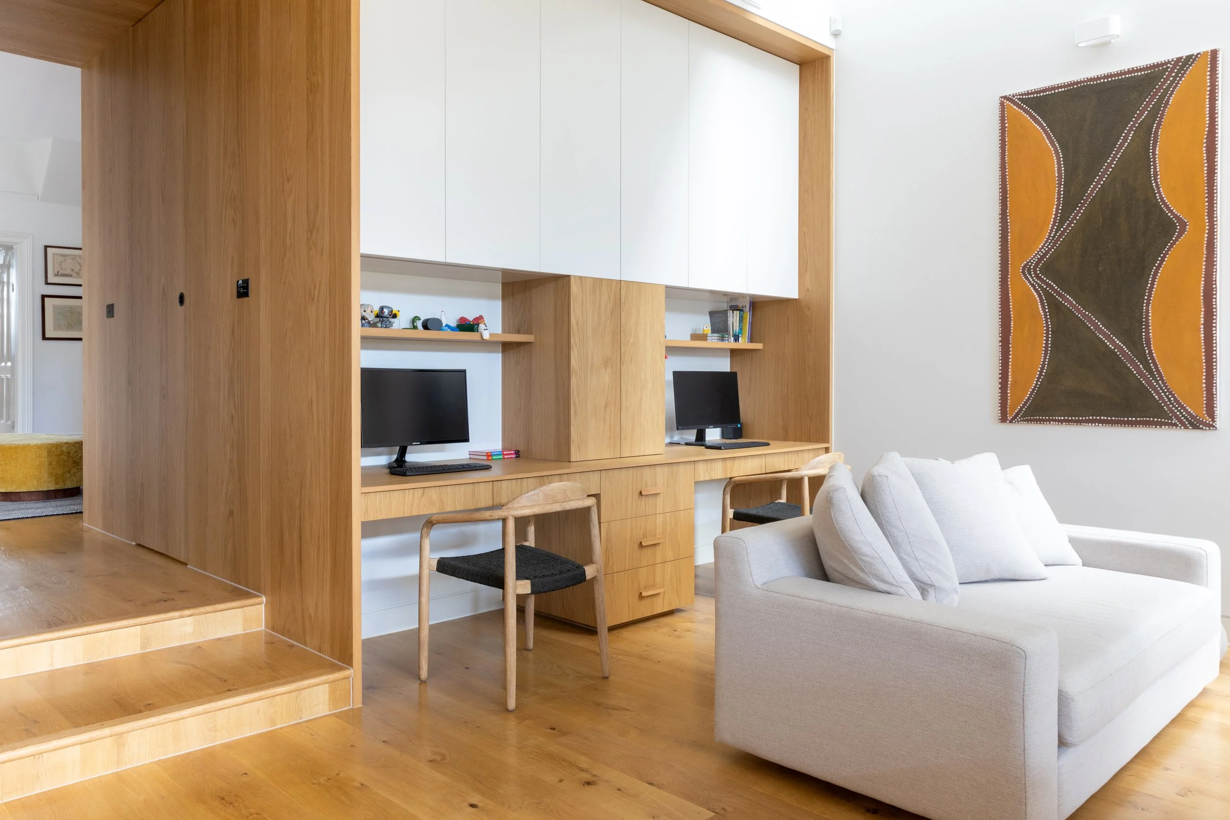 Custom Joinery | VMD Interiors — Interior Design Studio Melbourne