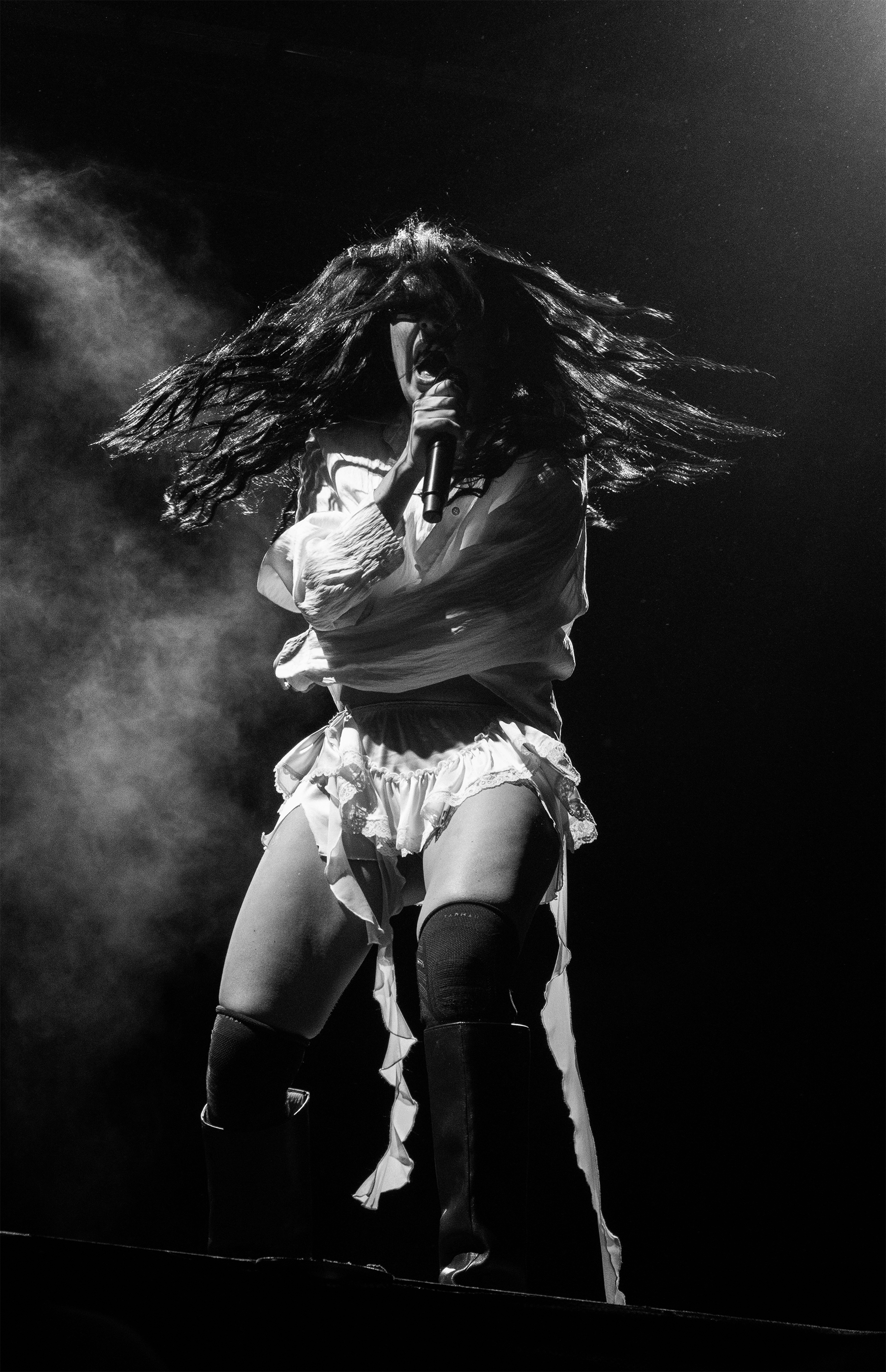 CHARLI XCX : Laneway Festival