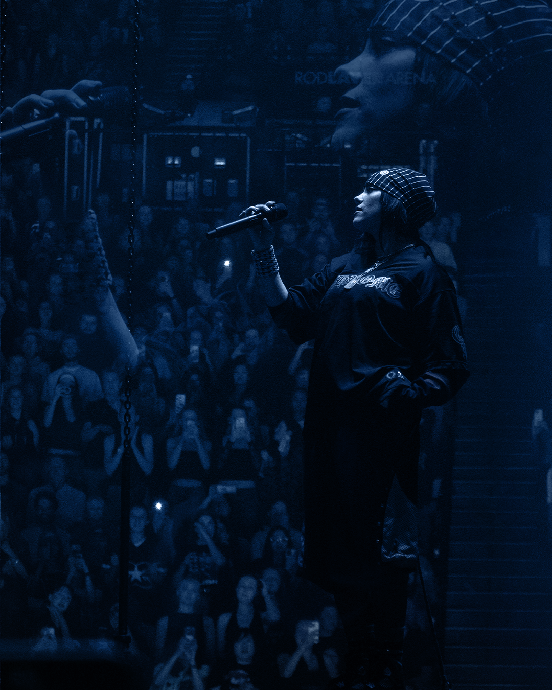 Billie Eilish - Hit Me Hard And Soft: The Tour