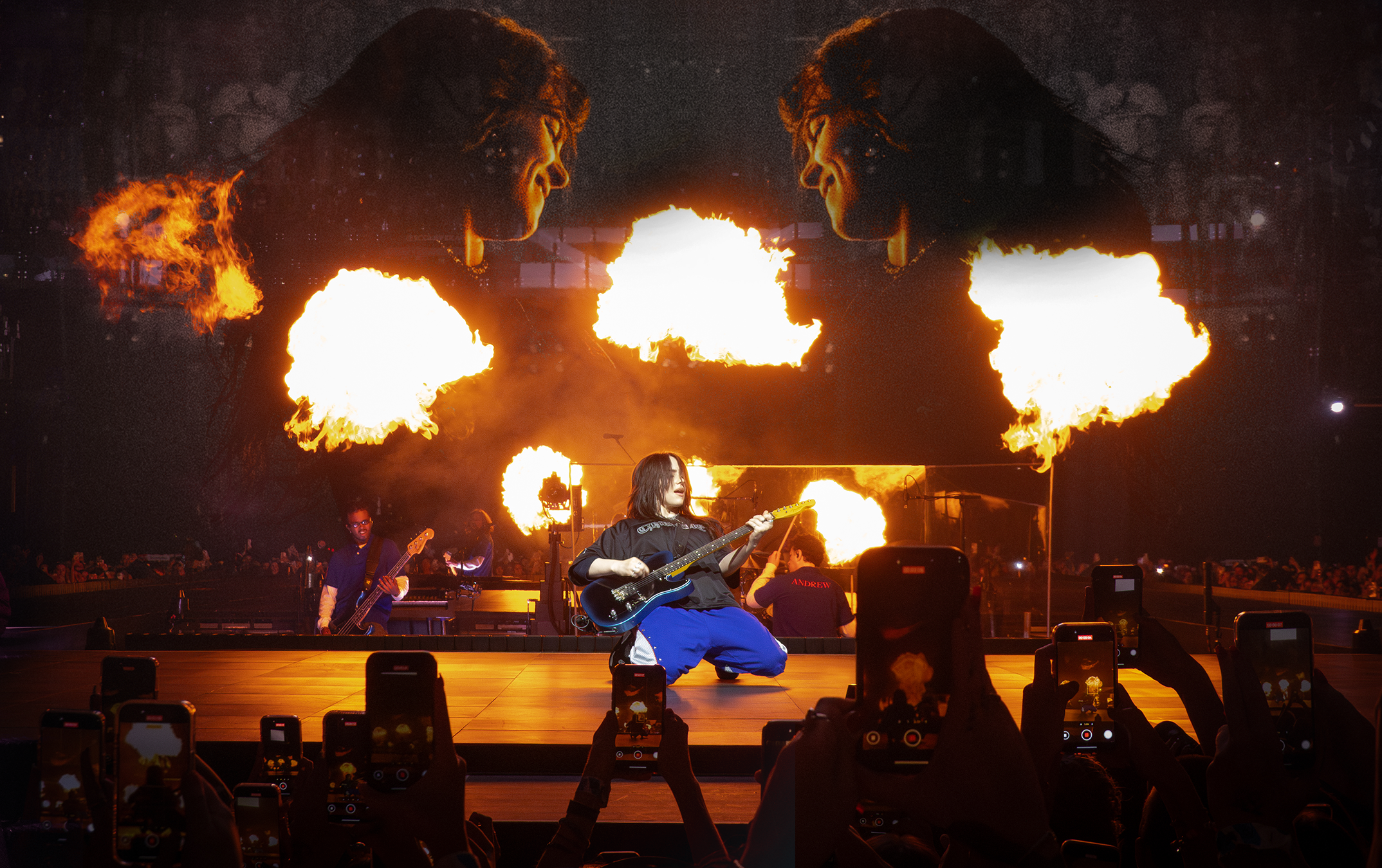 Billie Eilish - Hit Me Hard And Soft: The Tour