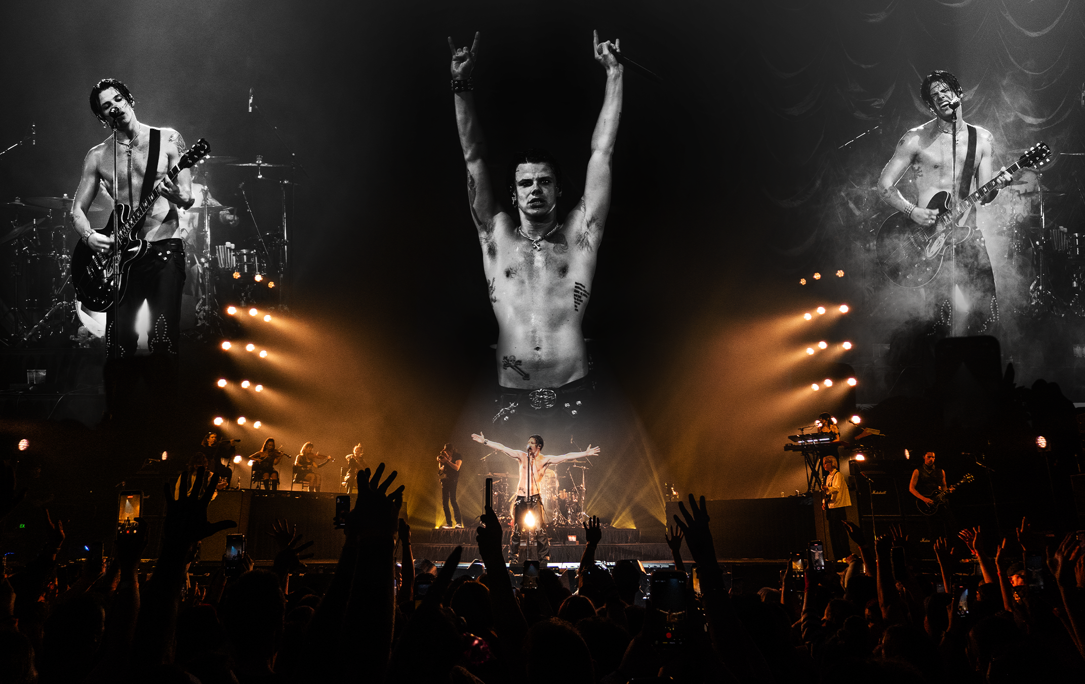 YUNGBLUD : IDOLS TOUR 2026