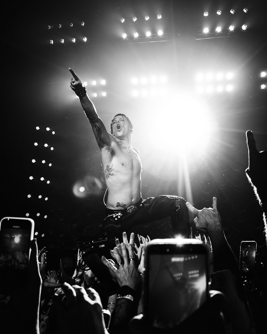 YUNGBLUD : IDOLS TOUR 2026