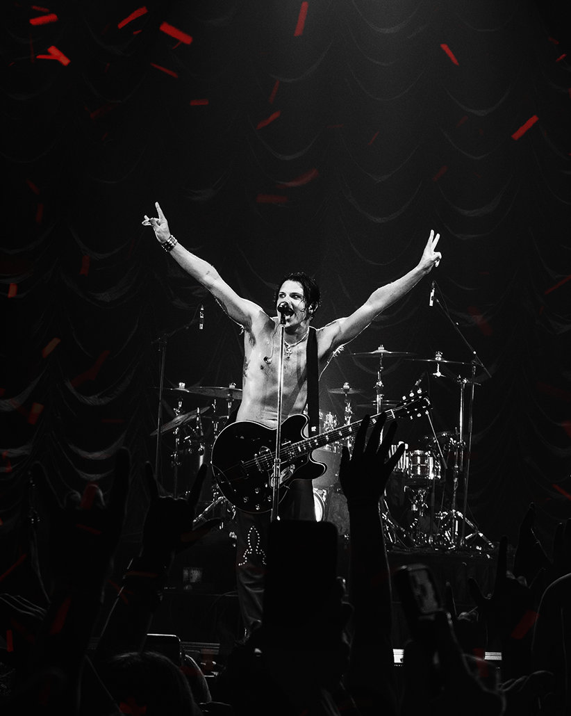 YUNGBLUD : IDOLS TOUR 2026