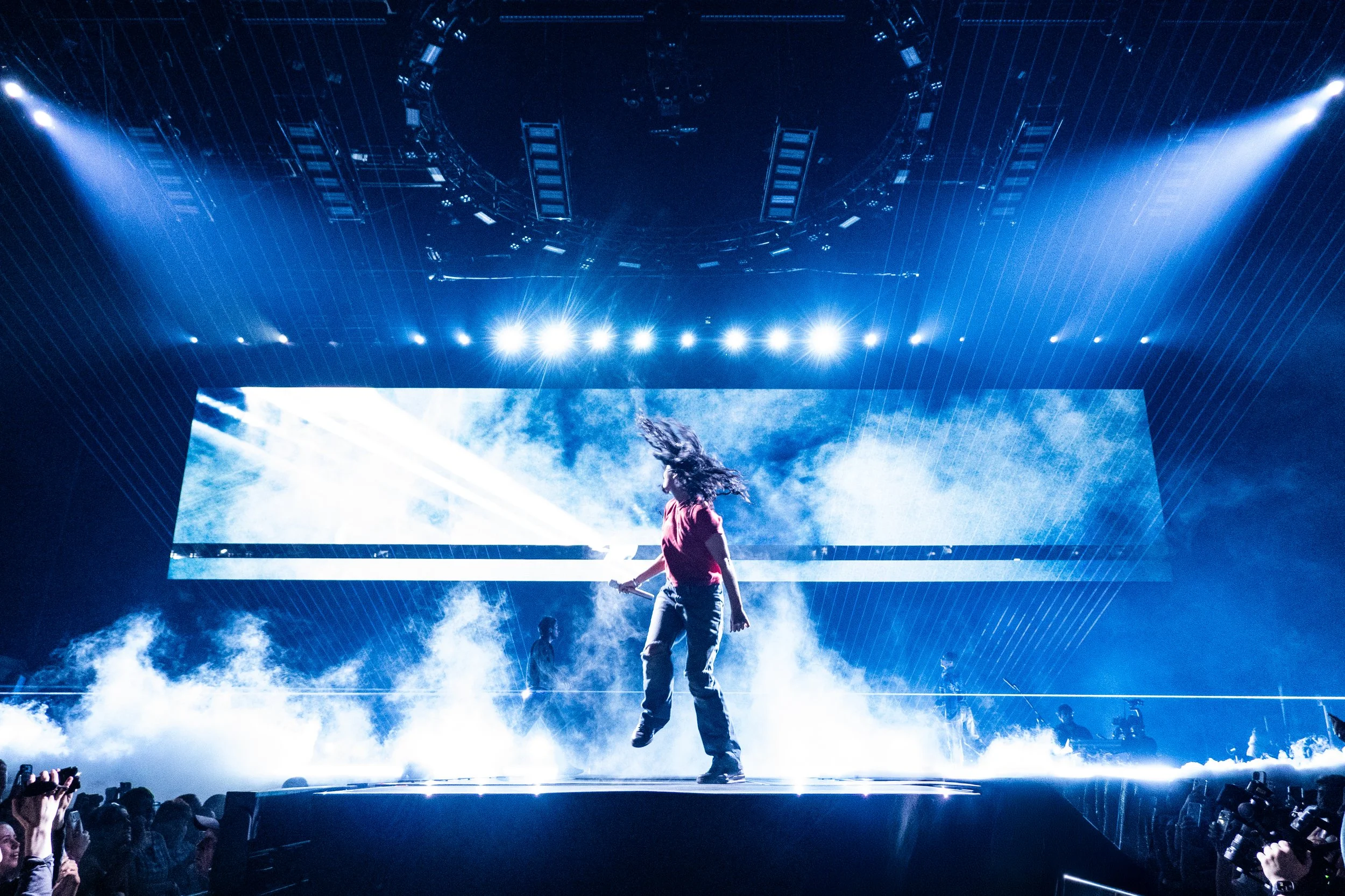 Lorde - ULTRASOUND Tour