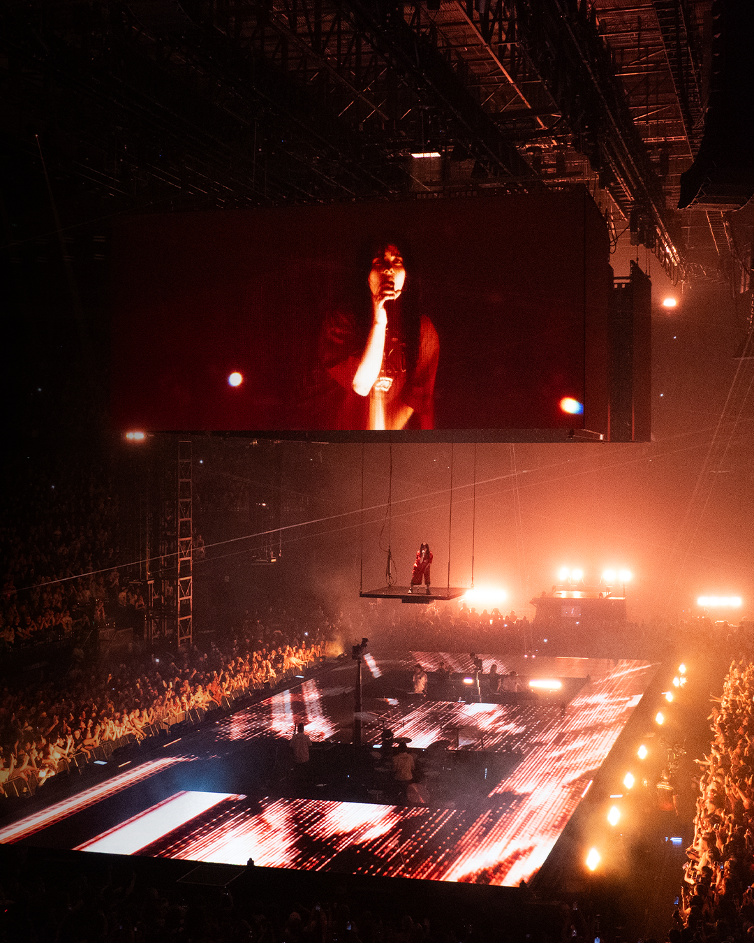 Billie Eilish - Hit Me Hard And Soft: The Tour